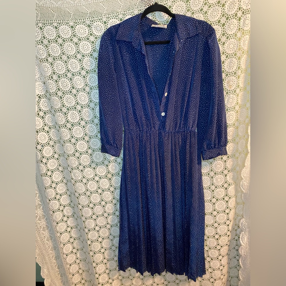 Leslie Belle Vintage Dress